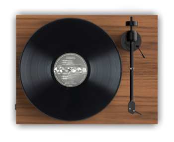 Tontechnik Pro-ject E1 Phono Ořech + AT3600L