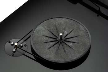 Tontechnik Pro-Ject E1.2 + Pick It MM E Černý