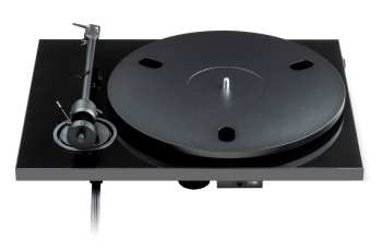 Tontechnik Pro-Ject E1.2 + Pick It MM E Černý