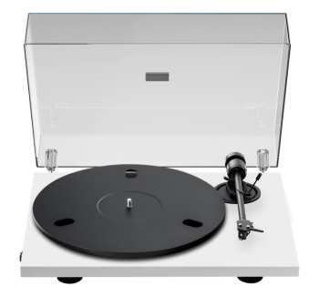 Tontechnik Pro-Ject E1.2 + Pick It MM E Bílý