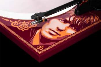 Tontechnik Pro-Ject Essential III + Om10 - Special Edition: George Harrison