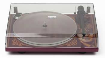 Tontechnik Pro-Ject Essential III + Om10 - Special Edition: George Harrison