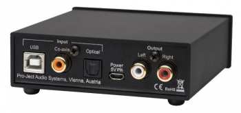 Tontechnik Pro-Ject Head Box S2 Digital