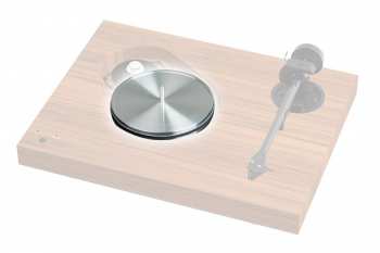 Tontechnik Pro-Ject hliníkový sub-talíř pro gramofony
