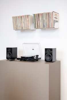 Tontechnik Pro-Ject Jukebox E1 Hifi Set Piano