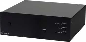Tontechnik Pro-Ject Phono Box DS2 Black UNI