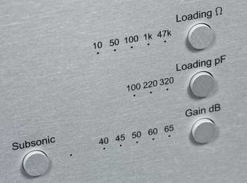 Tontechnik Pro-Ject Phono Box DS2 USB White Uni