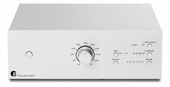 Tontechnik Pro-Ject Phono Box DS3 B - Plně symetrický gramofonový předzesilovač, bílý