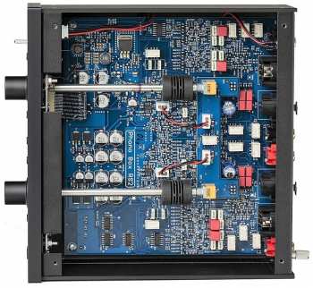 Tontechnik Pro-ject Phono Box RS2 Black