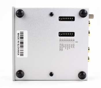 Tontechnik Pro-Ject Phono Box S2 Ultra Silver