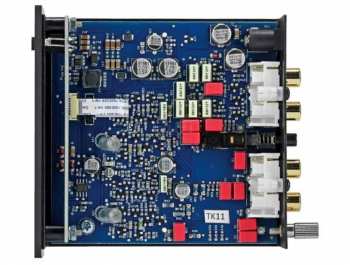 Tontechnik Pro-Ject Phono Box S2 Ultra Silver