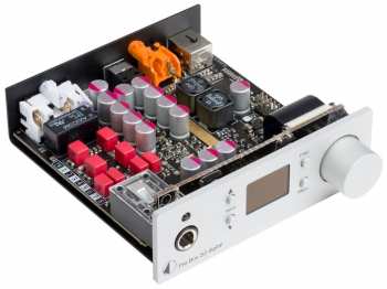 Tontechnik Pro-Ject Pre Box S2 silver digital