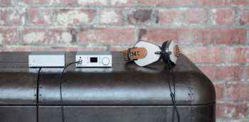 Tontechnik Pro-Ject Pre Box S2 silver digital