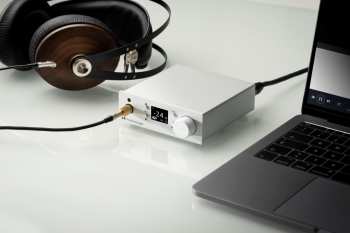 Tontechnik Pro-Ject Pre Box S2 silver digital