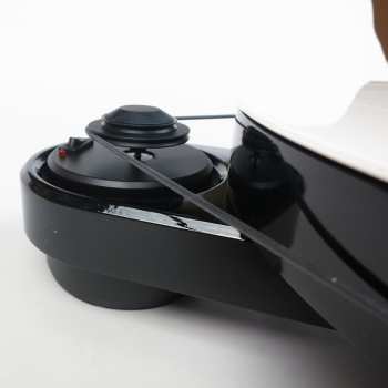 Tontechnik Pro-ject Rpm 1 Carbon Piano + 2m Red