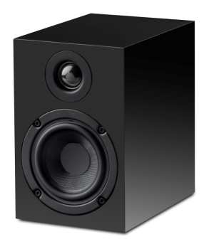 Tontechnik Pro-ject Speaker Box 3 E Černá