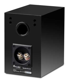 Tontechnik Pro-ject Speaker Box 3 E Černá