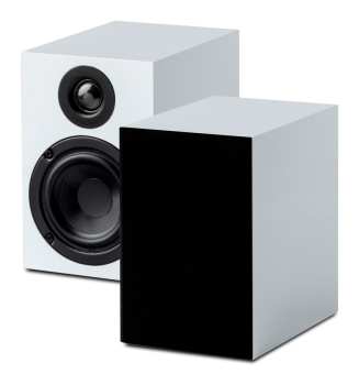 Tontechnik Pro-ject Speaker Box 3 E Bílá