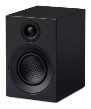 Tontechnik Pro-ject Speaker Box 3 E Carbon Černá