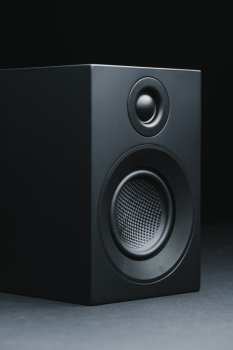 Tontechnik Pro-ject Speaker Box 3 E Carbon Černá