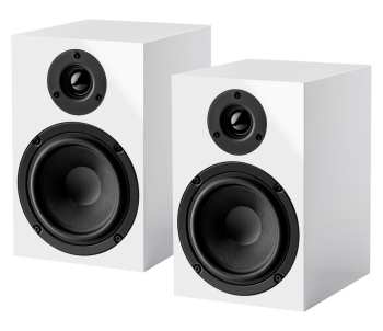 Tontechnik Pro-ject Speaker Box 5 E Bílá