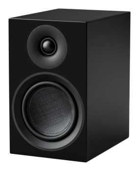 Tontechnik Pro-ject Speaker Box 5 E Carbon Černá