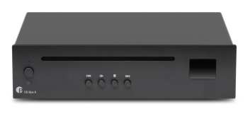 Tontechnik Pro-Ject STEREO SET E CD Černá