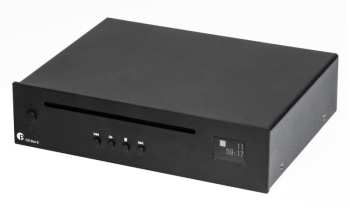 Tontechnik Pro-Ject STEREO SET E CD Černá