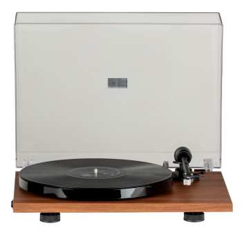 Tontechnik Pro-ject Stereo Set E Phono Černý + Dřevo