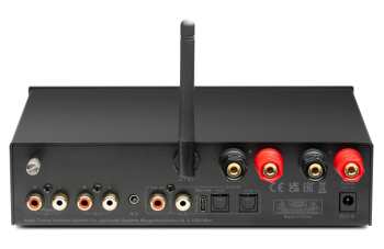 Tontechnik Pro-ject Stereo Set E Phono Černý + Dřevo