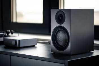 Tontechnik Pro-ject Stereo Set Phono + Streaming -  Audio Set Se Zesilovačem Wiim A Gramofonem, šedý