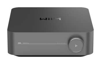 Tontechnik Pro-ject Stereo Set Phono + Streaming -  Audio Set Se Zesilovačem Wiim A Gramofonem, šedý