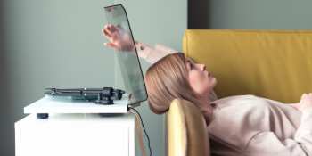 Tontechnik Pro-ject T1 Evo Phono + Om10 - Matná Bílá