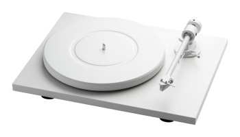 Tontechnik Pro-ject T1 White Edition + 2m White - Speciální čistě Bílá Edice