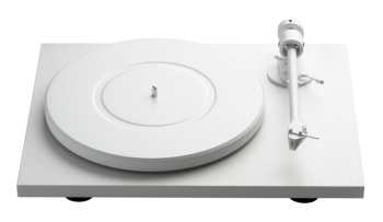 Tontechnik Pro-ject T1 White Edition + 2m White - Speciální čistě Bílá Edice