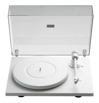 Tontechnik Pro-ject T1 White Edition + 2m White - Speciální čistě Bílá Edice