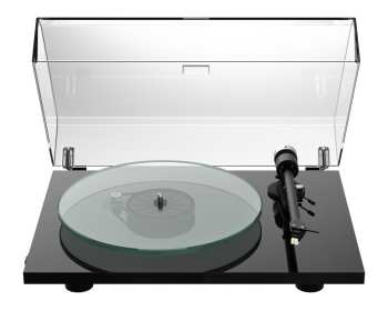 Tontechnik Pro-Ject T2 Super Phono Černá