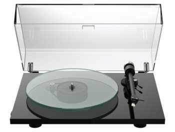 Tontechnik PRO-JECT T2 W+ Sumiko Rainier Black Piano