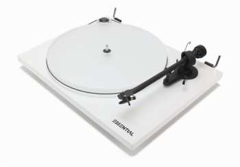 Tontechnik Pro-Ject talíř Acryl it E Elemental / Essential