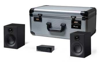 Audiotechnika Pro-ject Travel Set