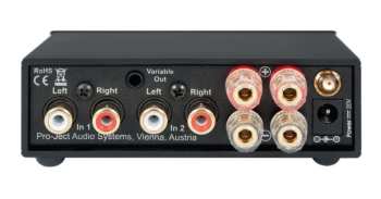 Tontechnik Pro-ject Travel Set Černá