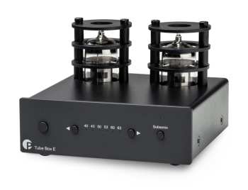 Tontechnik Pro-ject Tube Box E