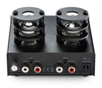 Tontechnik Pro-ject Tube Box E