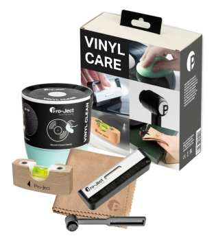 Tontechnik Pro-ject Vinyl Care Set