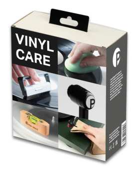 Tontechnik Pro-ject Vinyl Care Set