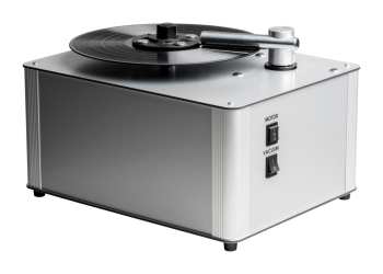 Tontechnik Pro-ject Vinyl Cleaner Vc-s3 Int - Pračka Na Lp Pro Mokré čištění