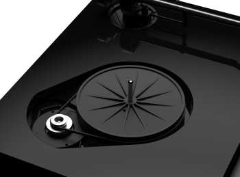 Tontechnik Pro-Ject X1 B piano + Pick It S2 MM
