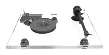 Tontechnik Pro-ject Xa B + Pick It Pro B