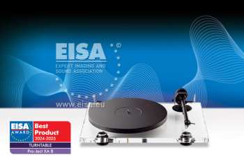 Tontechnik Pro-ject Xa B + Pick It Pro B