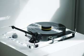 Tontechnik Pro-ject Xa B + Pick It Pro B